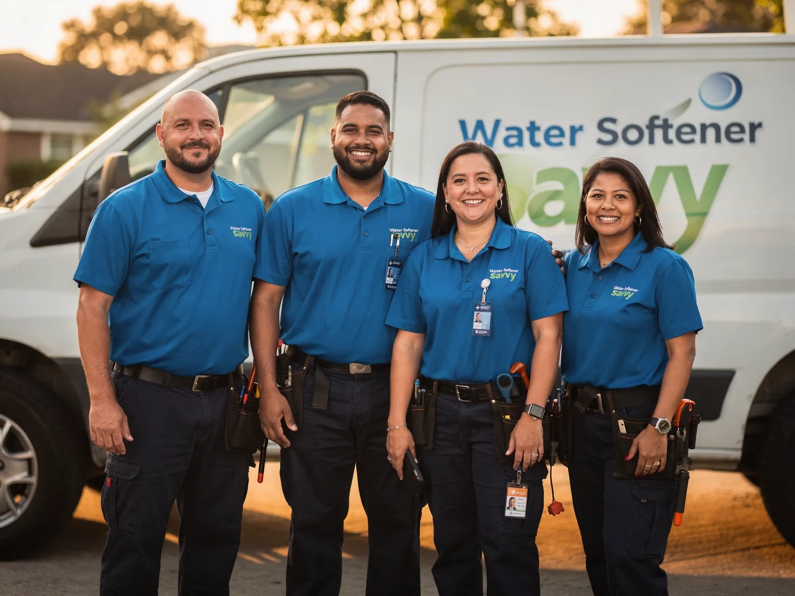 Water Softener Installation company in Blanford, IN