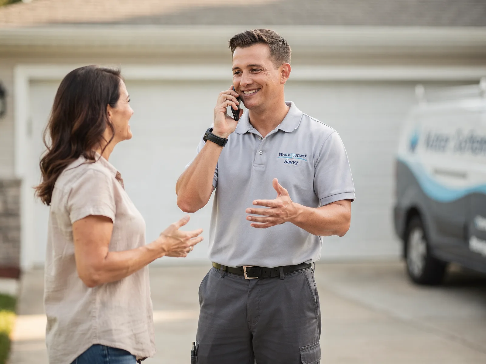 Water Softener Installation Blanford, IN FAQs